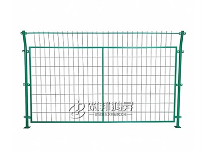 隔離護欄網（框架）
