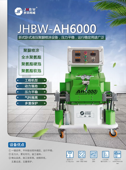 聚氨酯保溫材料_屋頂內壁外墻保溫_聚氨酯發(fā)泡機-京華邦威